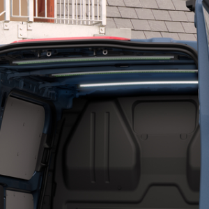 Osvetljene lovilne letve